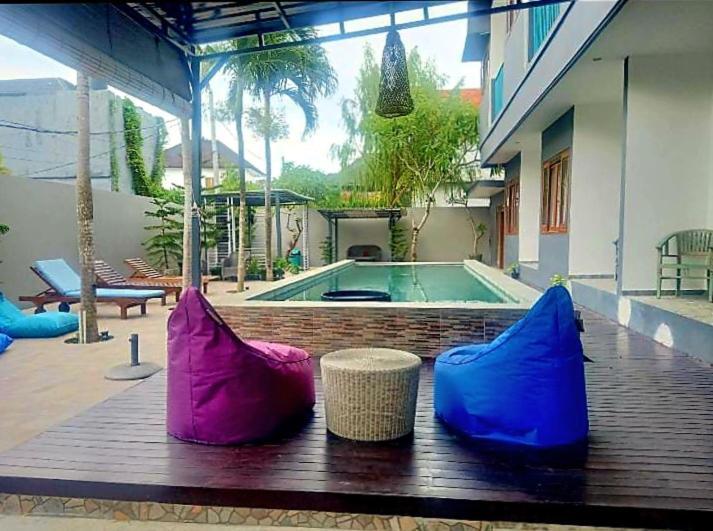 Sunny Canggu Exteriör bild