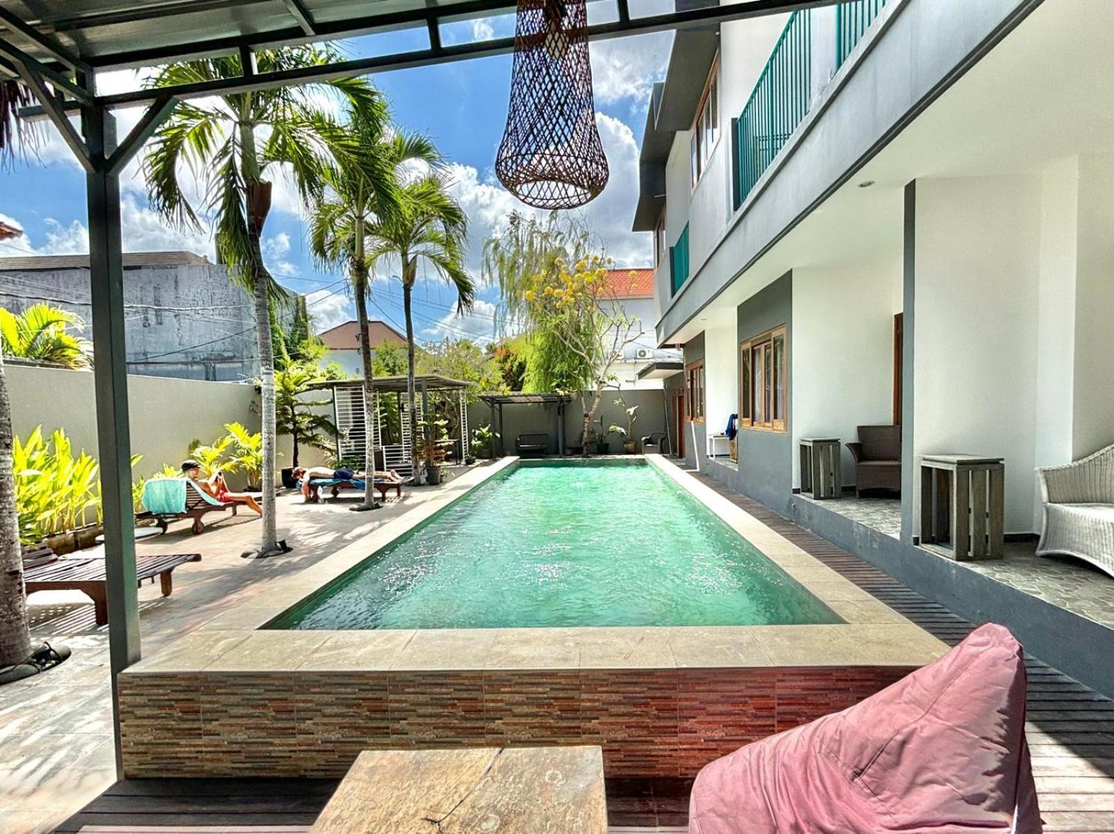 Sunny Canggu Exteriör bild