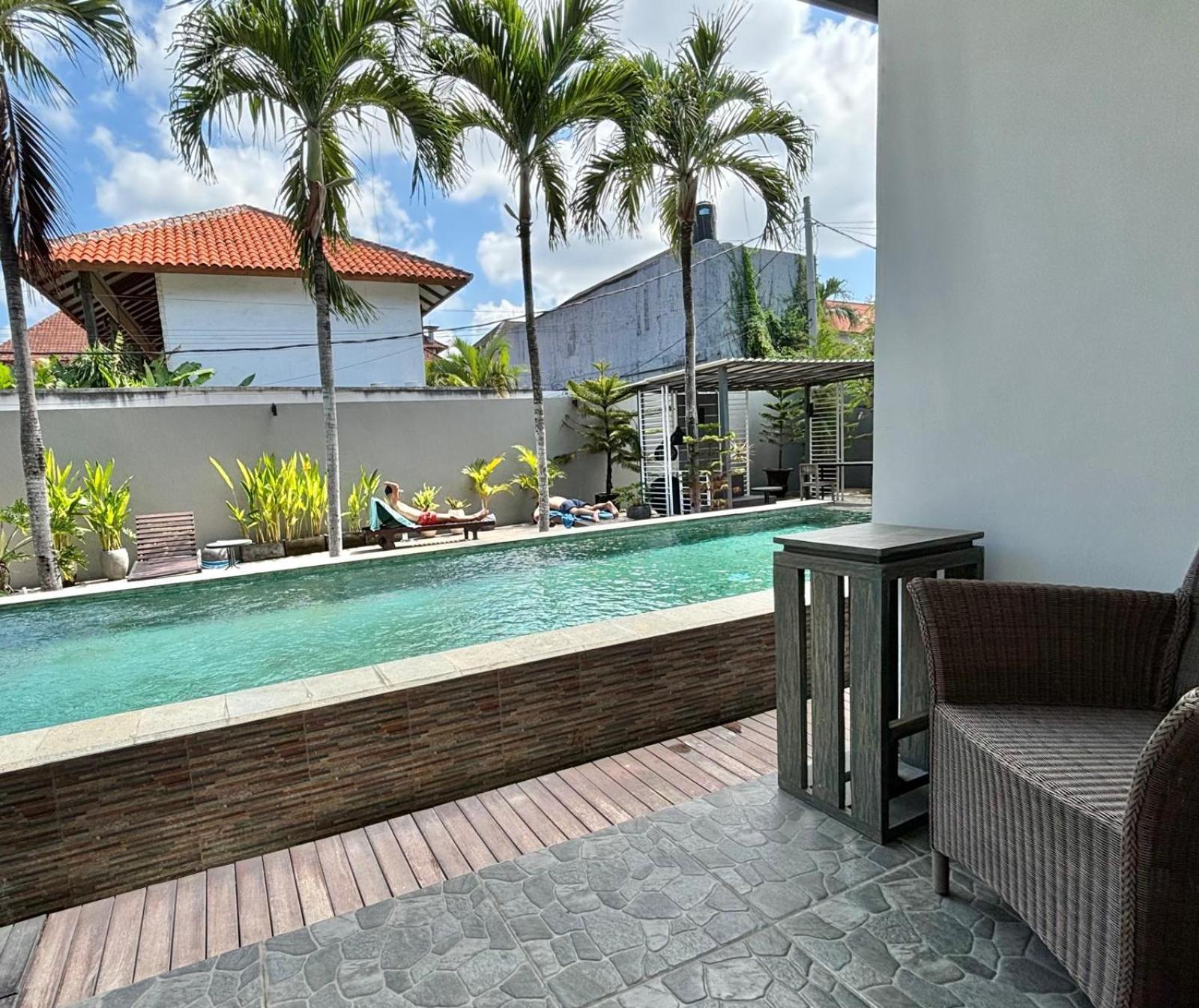 Sunny Canggu Exteriör bild