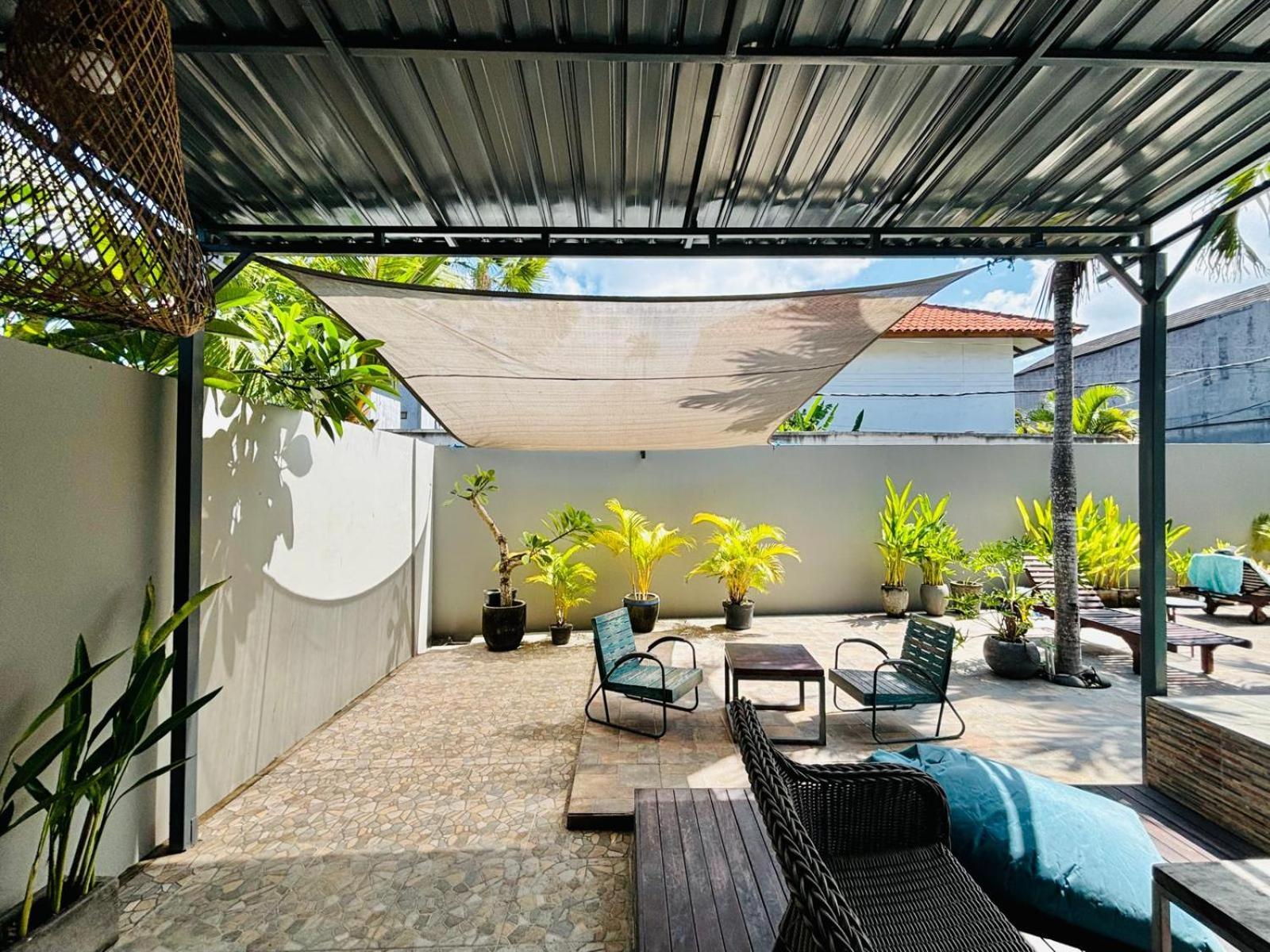Sunny Canggu Exteriör bild