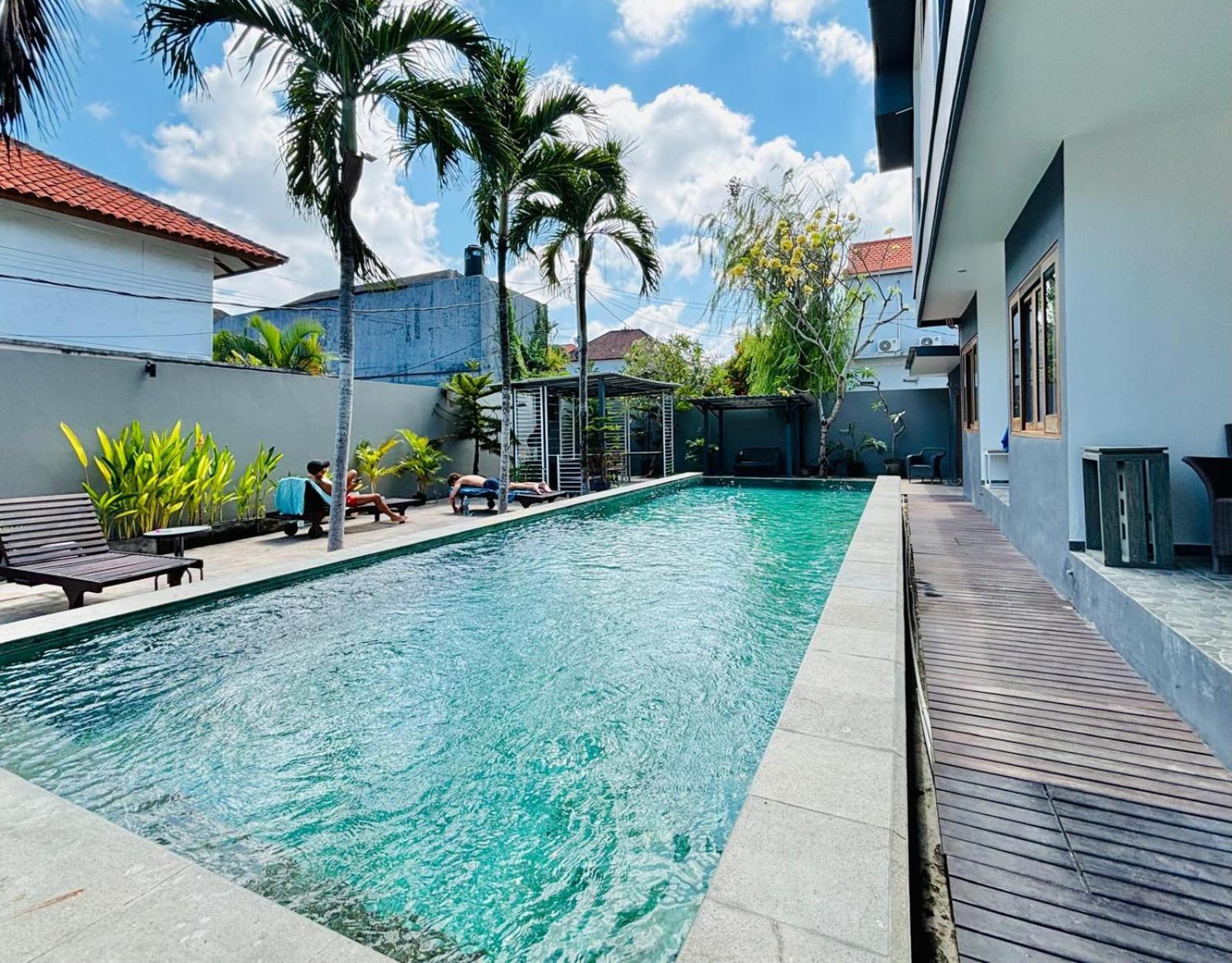 Sunny Canggu Exteriör bild