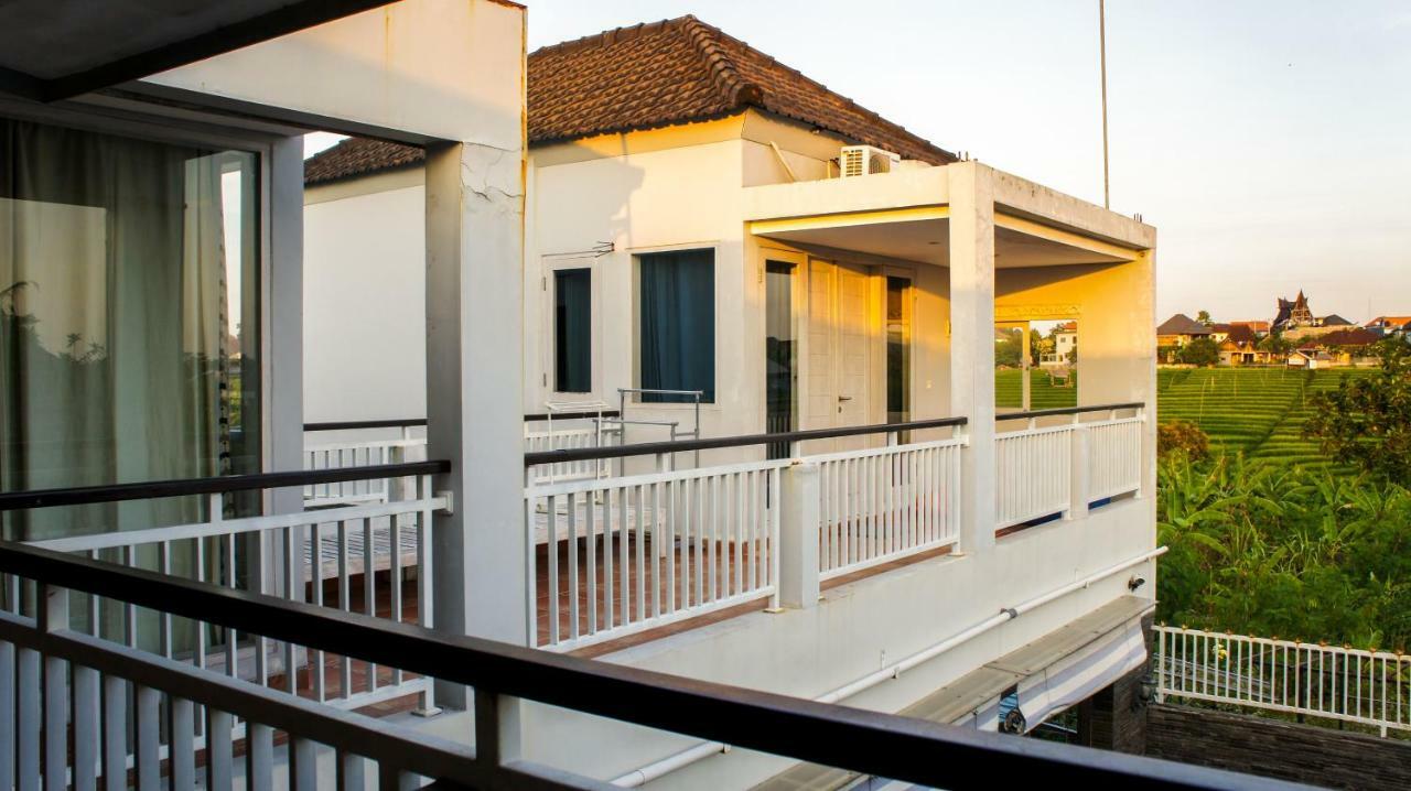 Sunny Canggu Exteriör bild
