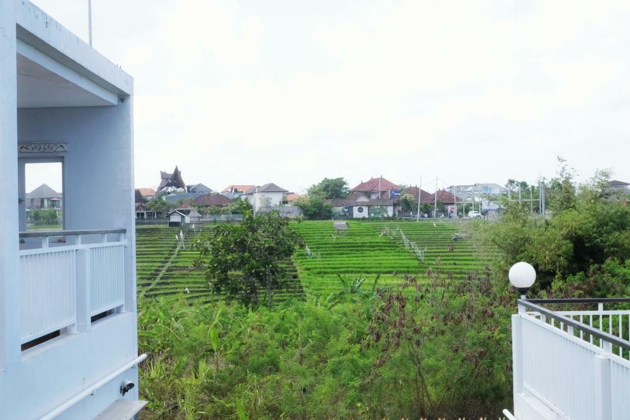 Sunny Canggu Exteriör bild